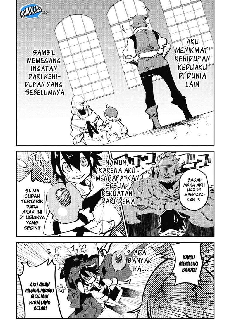 Isekai Tensei no Boukensha Chapter 1 - halaman 7