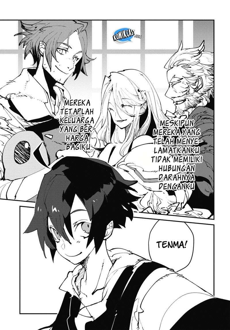 Isekai Tensei no Boukensha Chapter 1 - halaman 8