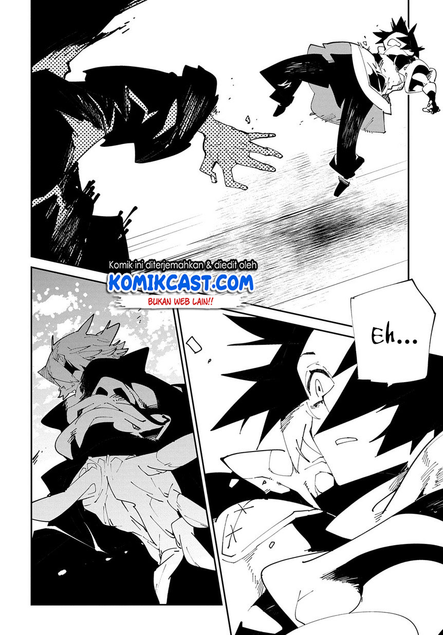Isekai Tensei no Boukensha Chapter 10 - halaman 13