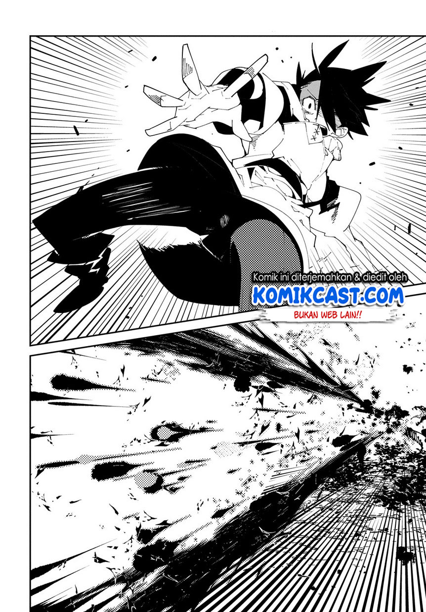 Isekai Tensei no Boukensha Chapter 10 - halaman 15
