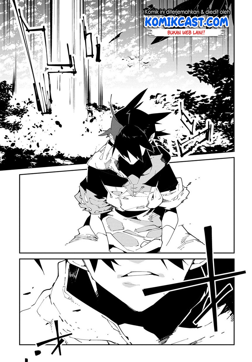 Isekai Tensei no Boukensha Chapter 10 - halaman 18