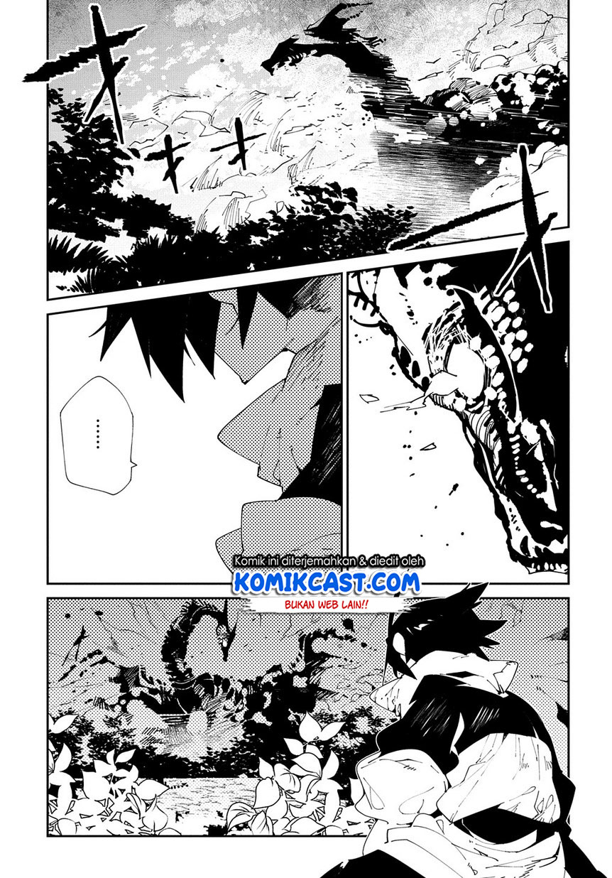 Isekai Tensei no Boukensha Chapter 10 - halaman 20