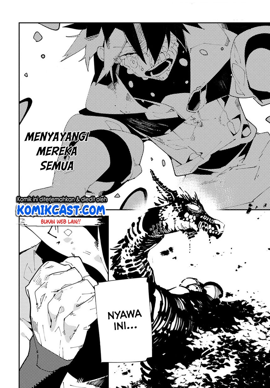 Isekai Tensei no Boukensha Chapter 10 - halaman 27