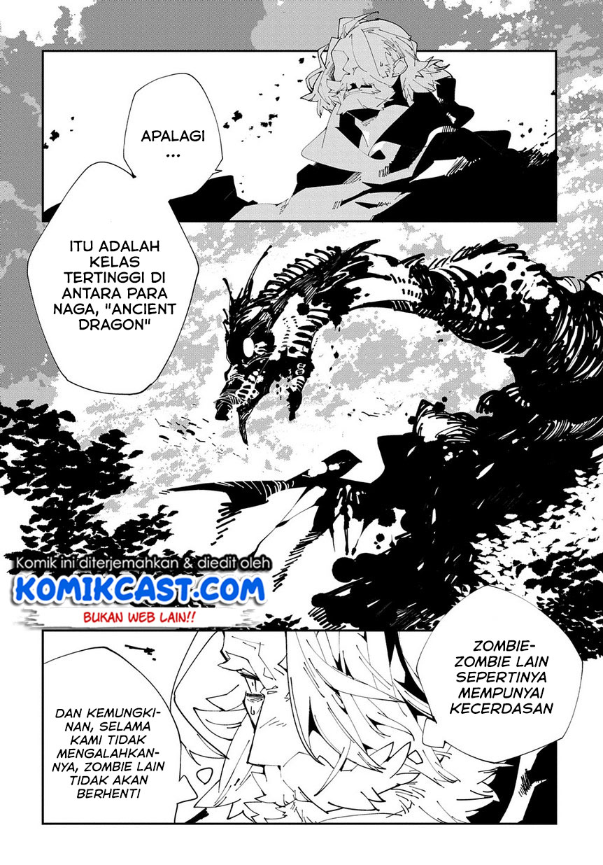 Isekai Tensei no Boukensha Chapter 10 - halaman 3