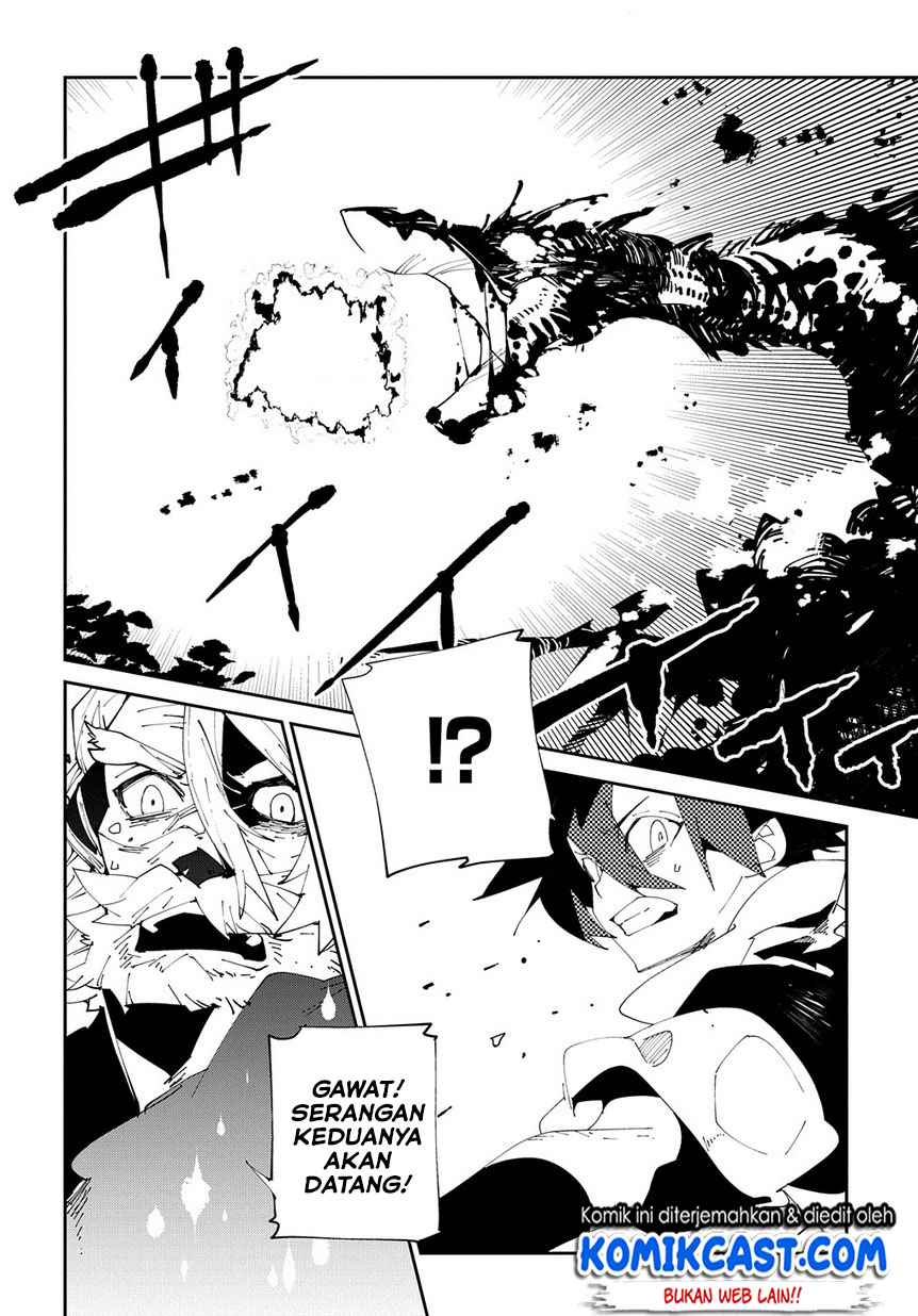 Isekai Tensei no Boukensha Chapter 10 - halaman 9