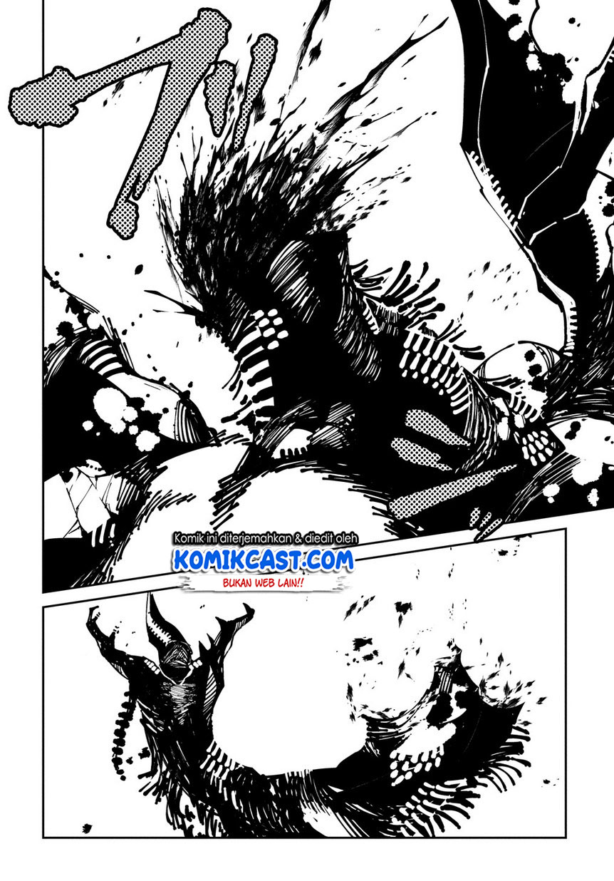 Isekai Tensei no Boukensha Chapter 11 - halaman 13