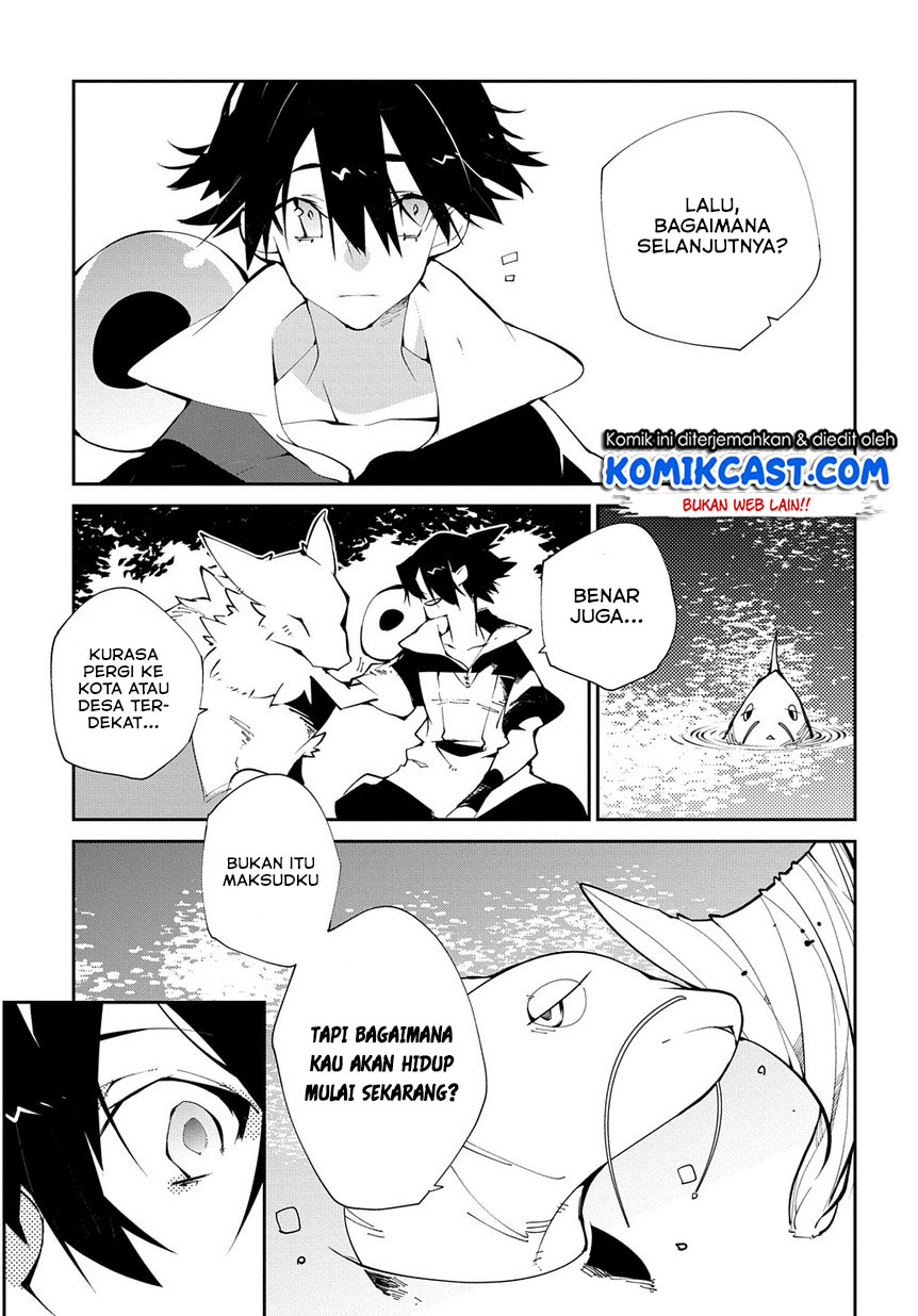 Isekai Tensei no Boukensha Chapter 12 - halaman 20