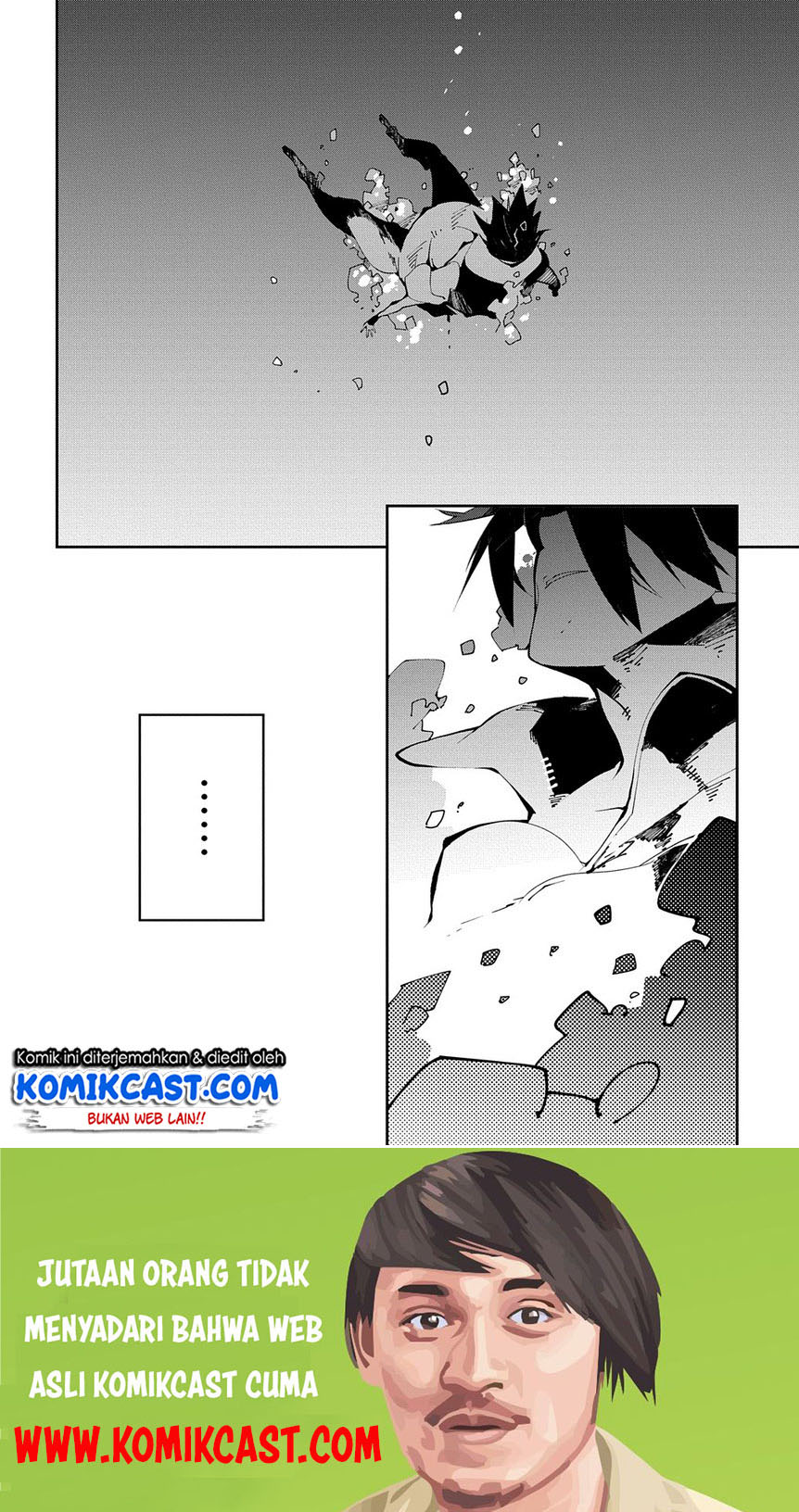 Isekai Tensei no Boukensha Chapter 12 - halaman 3