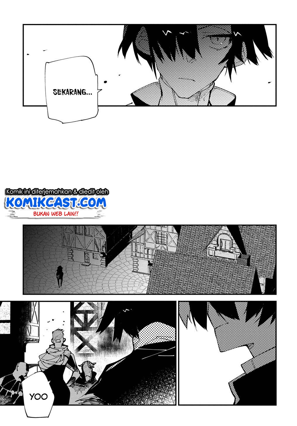 Isekai Tensei no Boukensha Chapter 13 - halaman 22