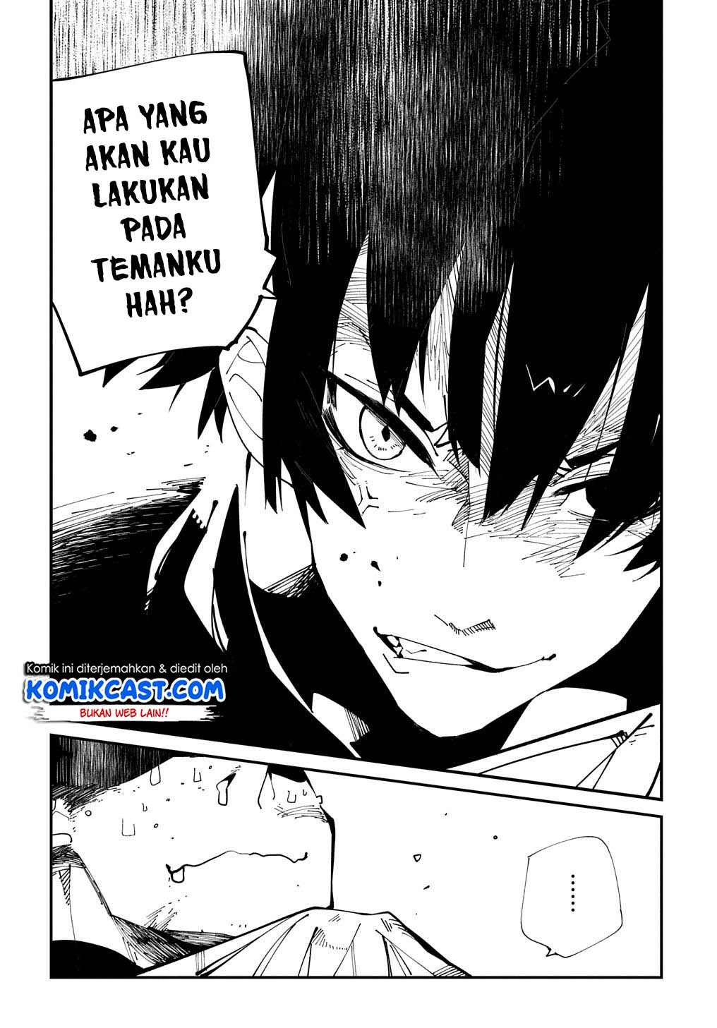 Isekai Tensei no Boukensha Chapter 13 - halaman 29