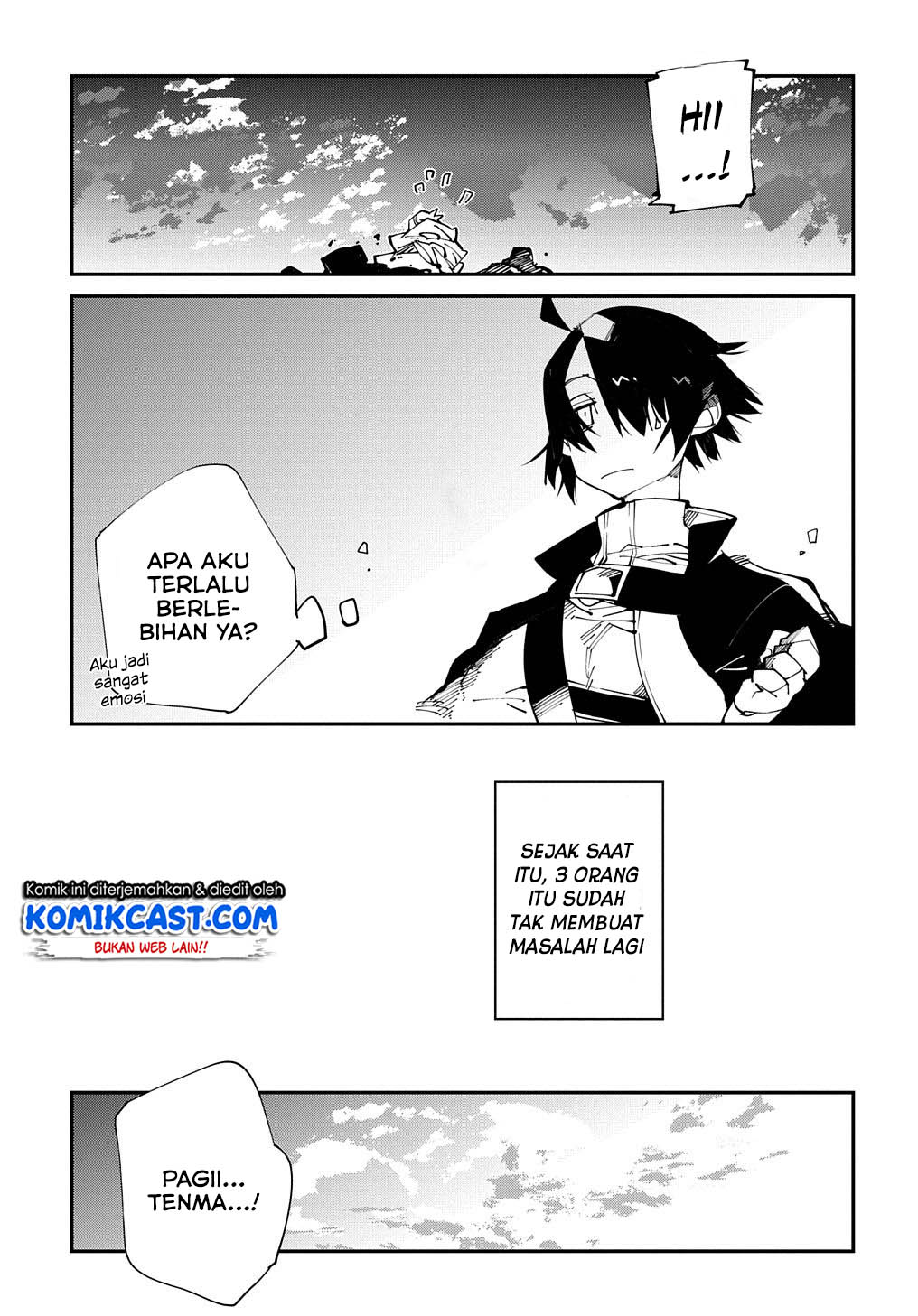 Isekai Tensei no Boukensha Chapter 13 - halaman 30