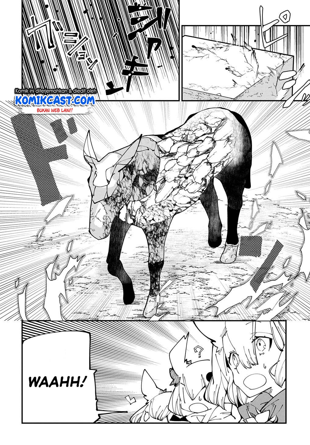 Isekai Tensei no Boukensha Chapter 13 - halaman 35