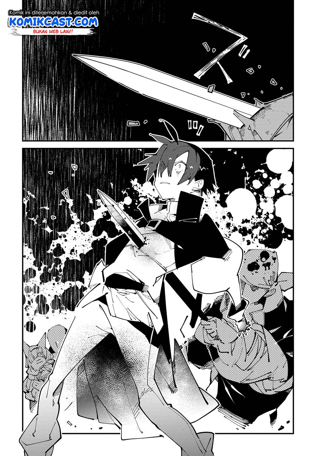 Isekai Tensei no Boukensha Chapter 14 - halaman 23
