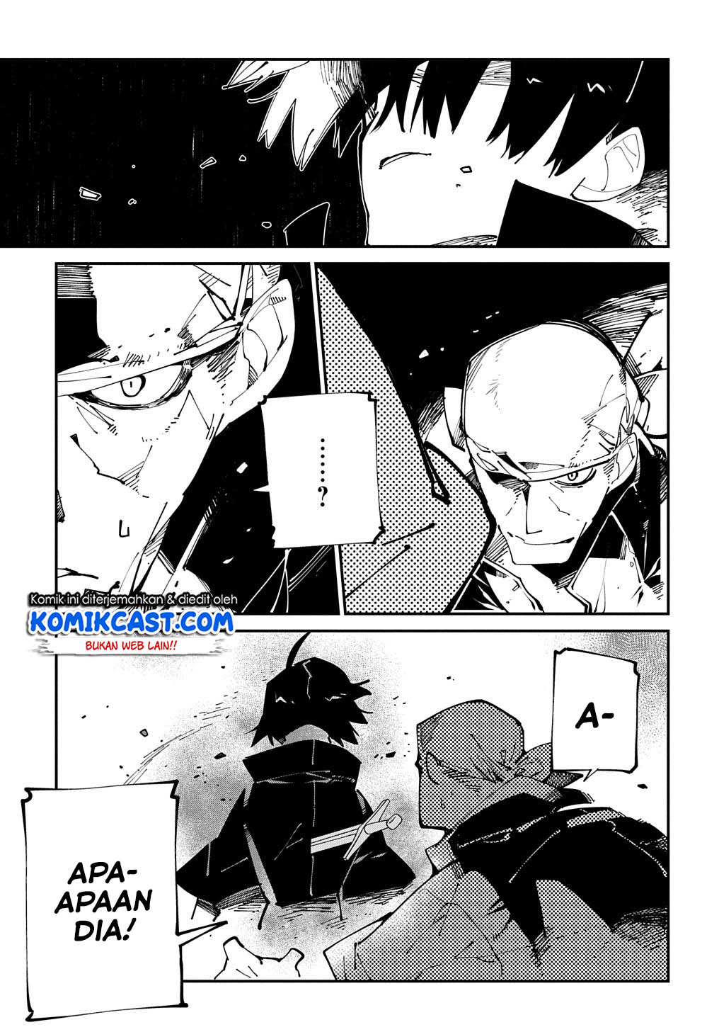 Isekai Tensei no Boukensha Chapter 14 - halaman 24