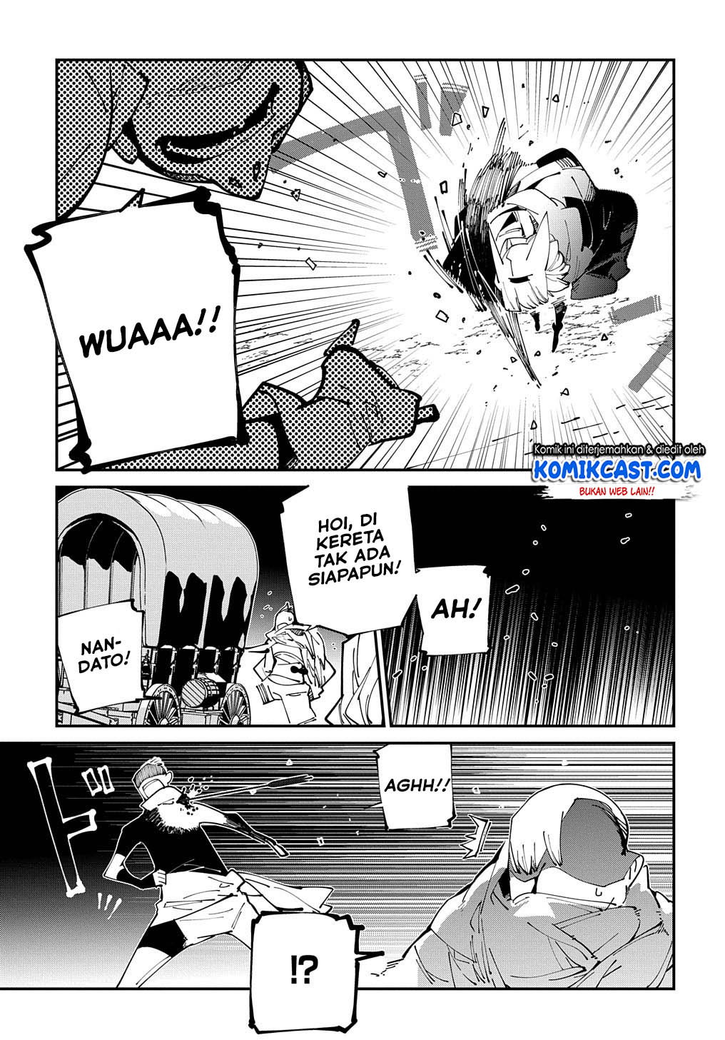 Isekai Tensei no Boukensha Chapter 14 - halaman 26