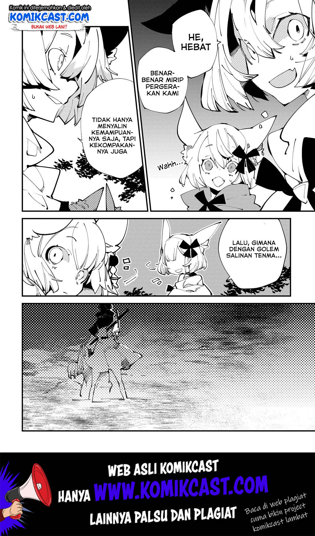 Isekai Tensei no Boukensha Chapter 15 - halaman 11