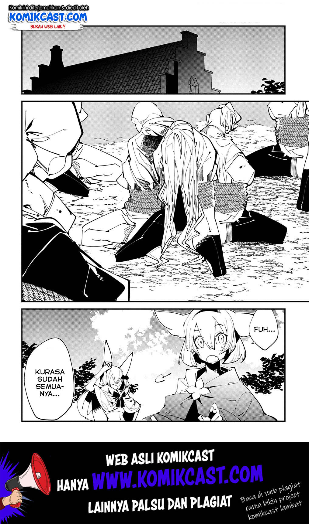 Isekai Tensei no Boukensha Chapter 15 - halaman 23