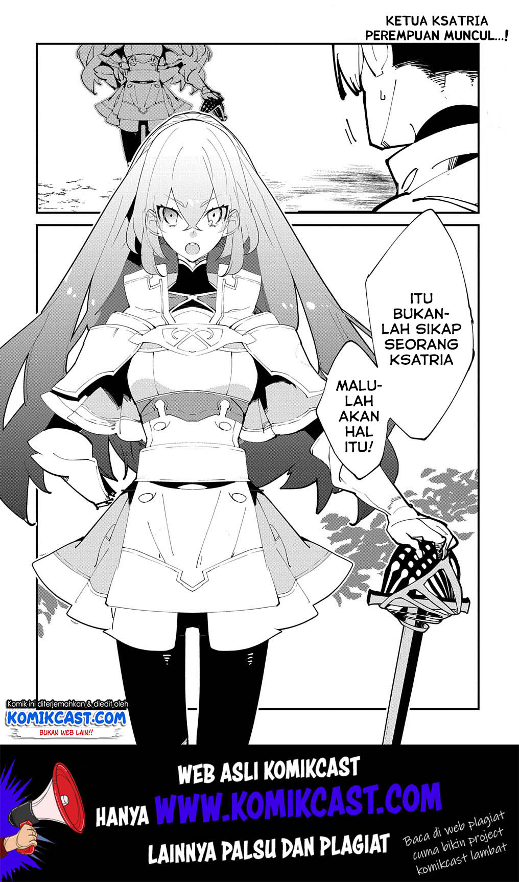 Isekai Tensei no Boukensha Chapter 15 - halaman 31