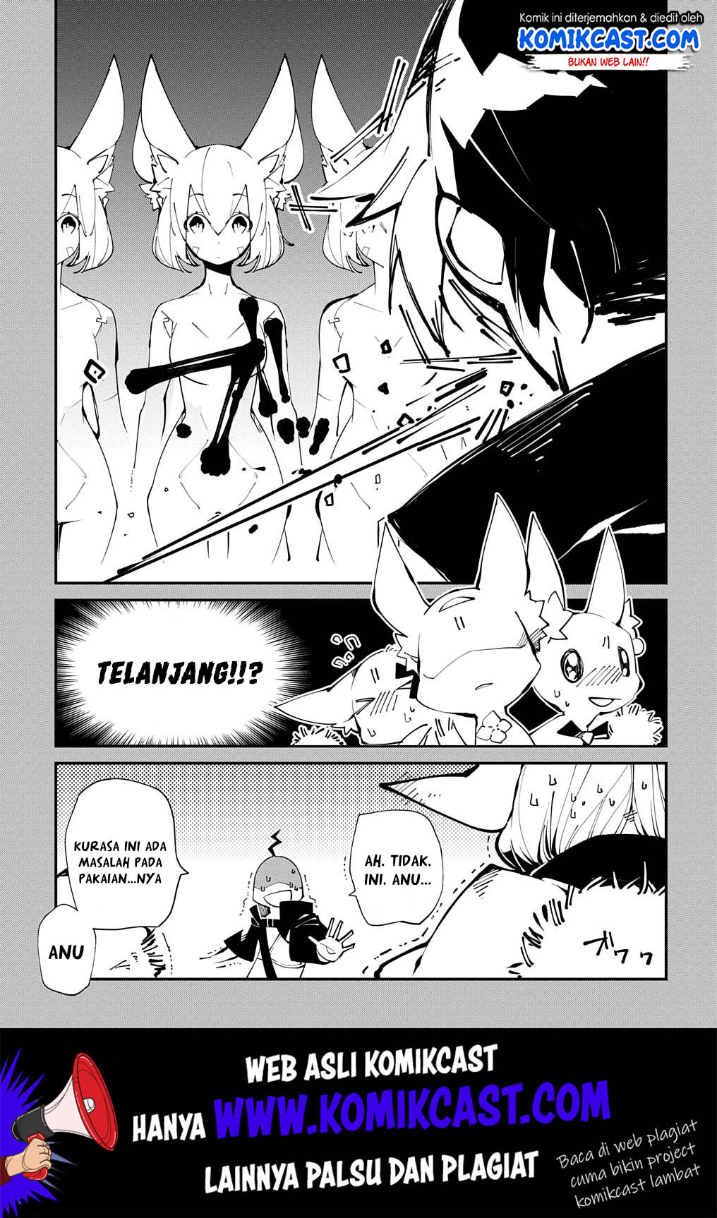 Isekai Tensei no Boukensha Chapter 15 - halaman 6