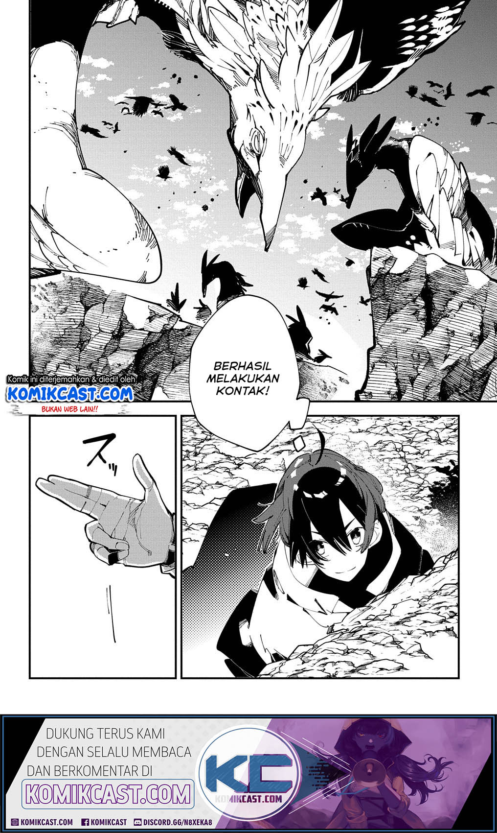 Isekai Tensei no Boukensha Chapter 16 - halaman 23