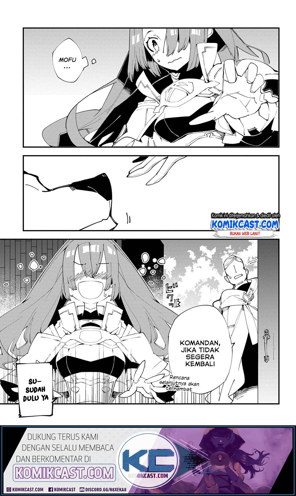 Isekai Tensei no Boukensha Chapter 16 - halaman 38