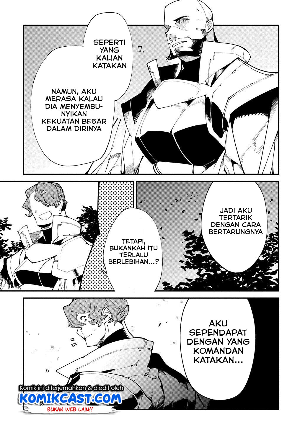 Isekai Tensei no Boukensha Chapter 19 - halaman 18