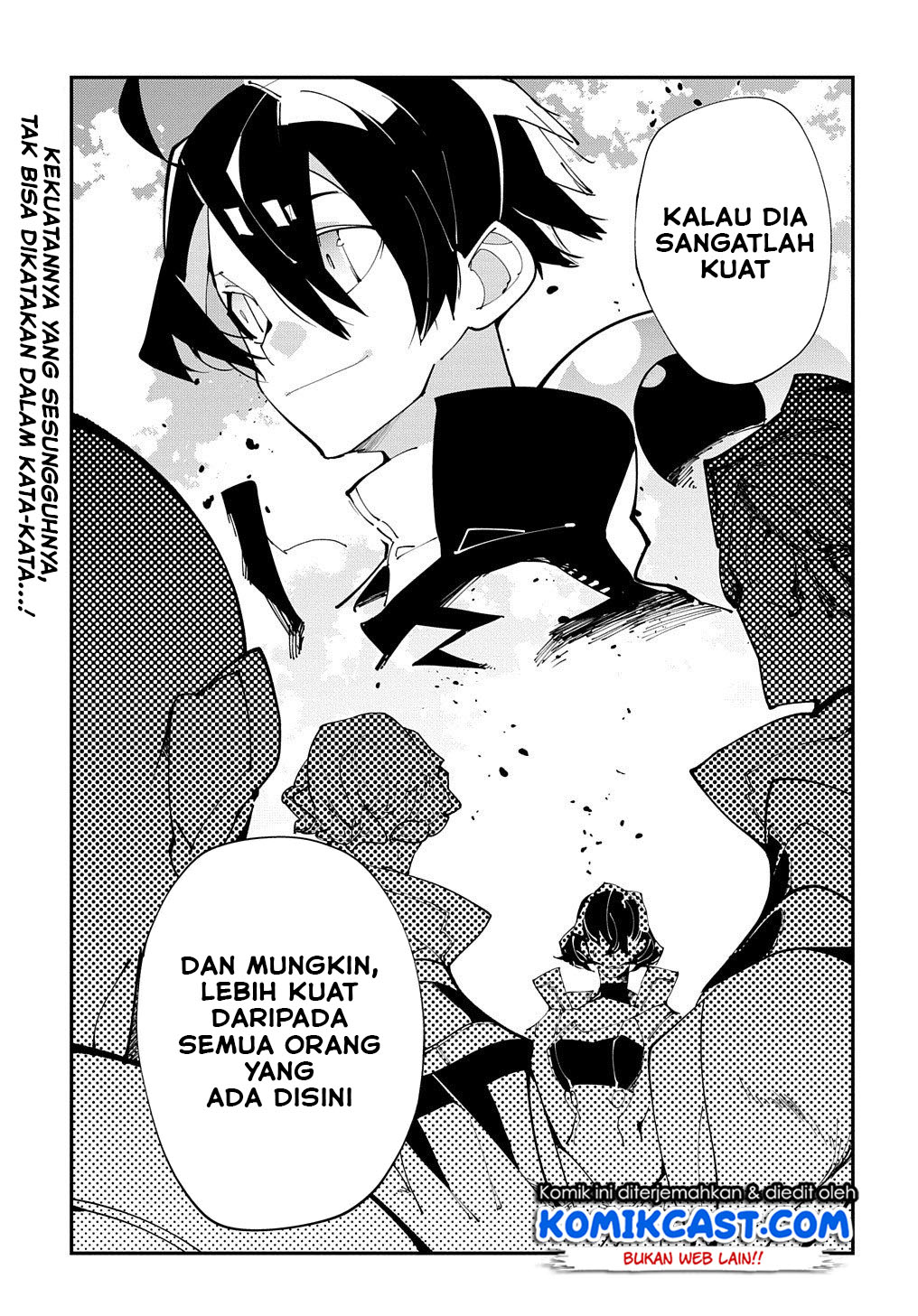 Isekai Tensei no Boukensha Chapter 19 - halaman 24