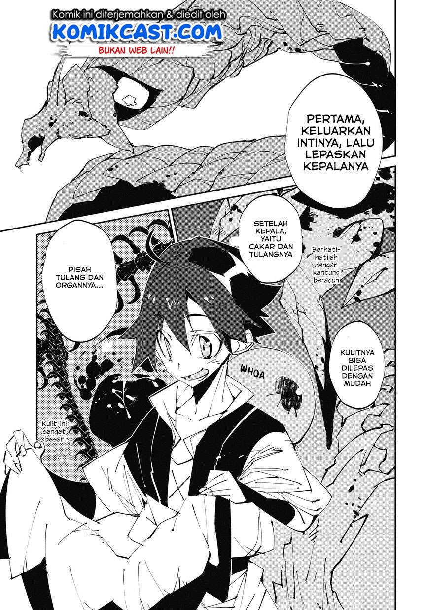 Isekai Tensei no Boukensha Chapter 2 - halaman 15