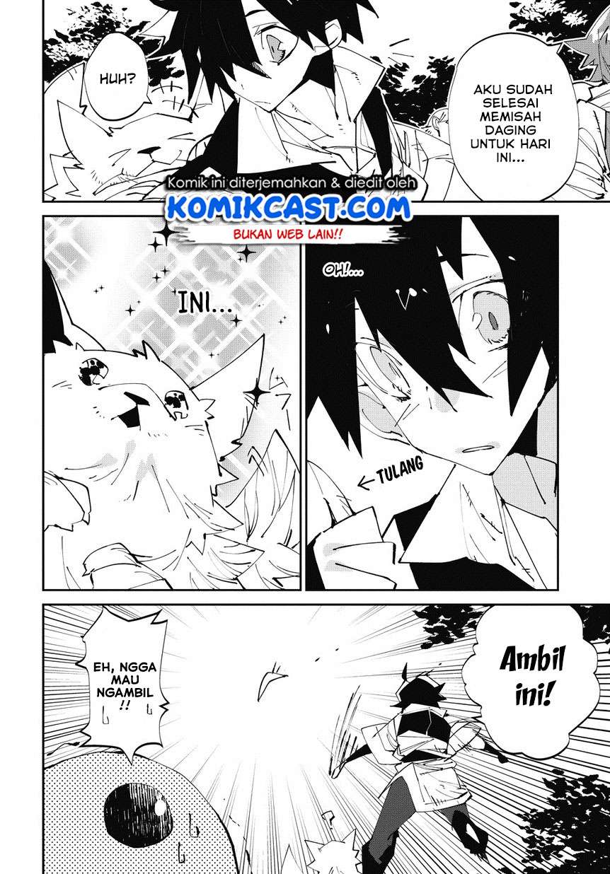 Isekai Tensei no Boukensha Chapter 2 - halaman 16