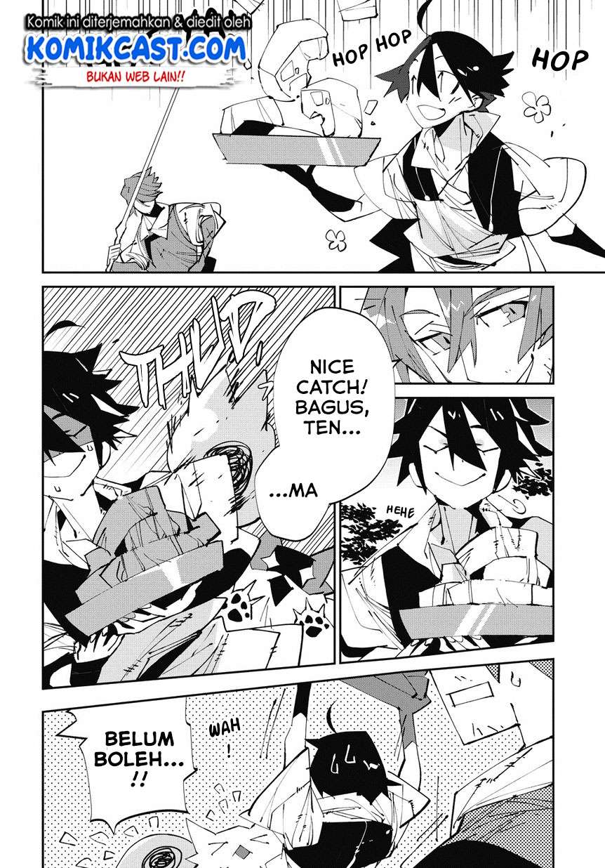 Isekai Tensei no Boukensha Chapter 2 - halaman 18