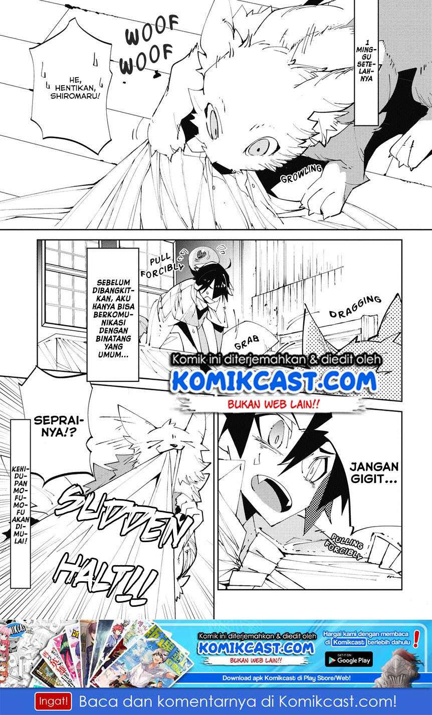 Isekai Tensei no Boukensha Chapter 2 - halaman 2