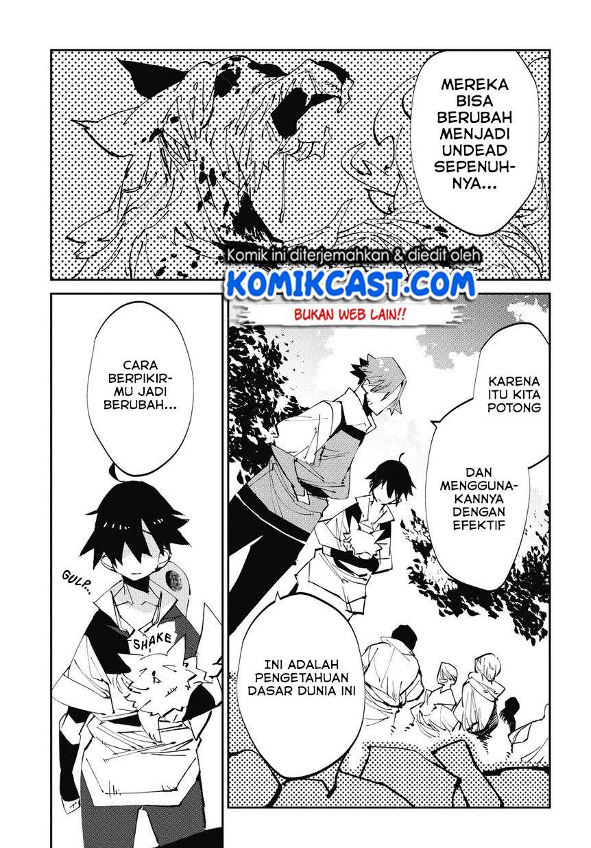 Isekai Tensei no Boukensha Chapter 2 - halaman 21