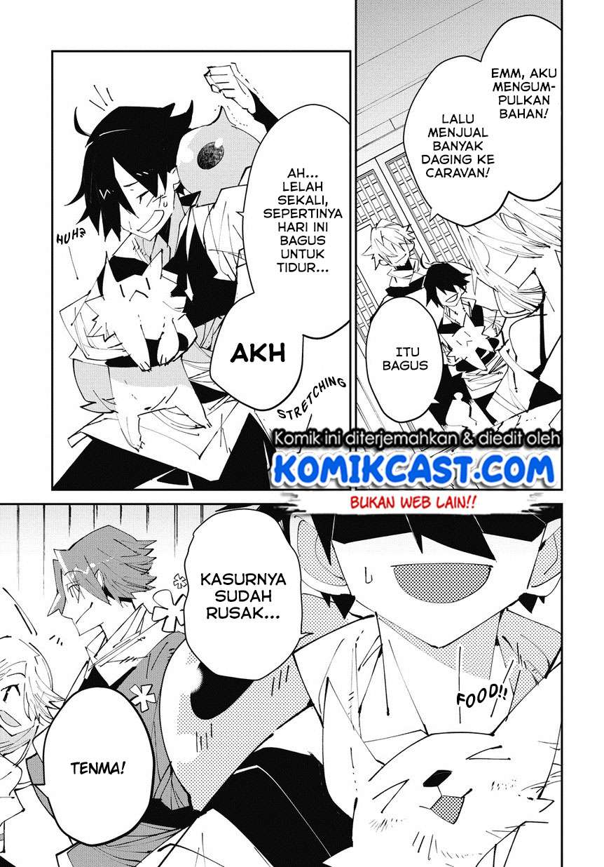Isekai Tensei no Boukensha Chapter 2 - halaman 25