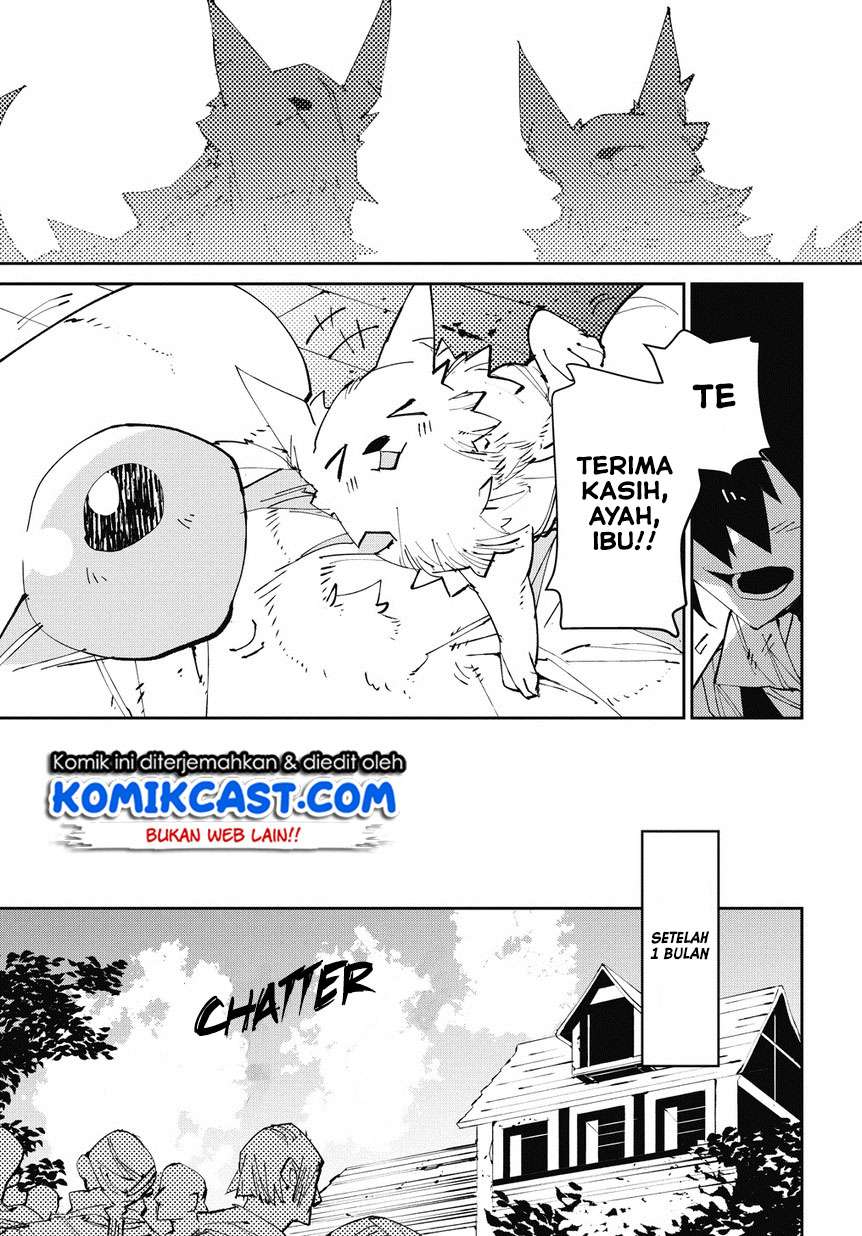 Isekai Tensei no Boukensha Chapter 2 - halaman 27