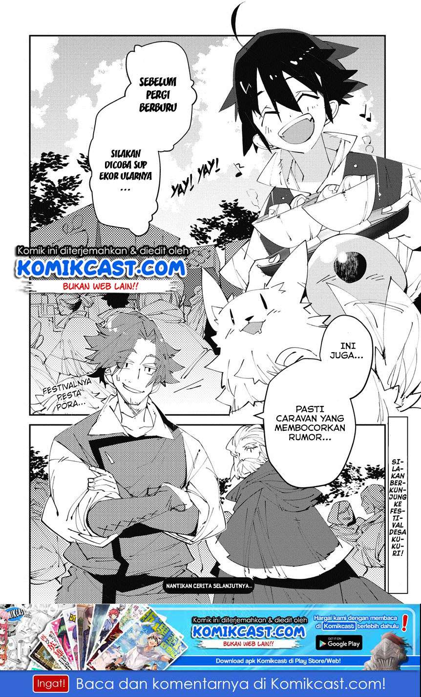 Isekai Tensei no Boukensha Chapter 2 - halaman 28