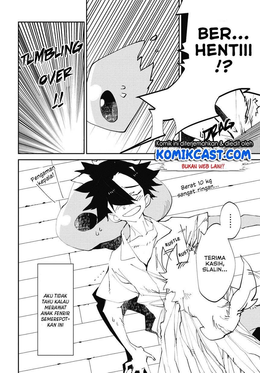 Isekai Tensei no Boukensha Chapter 2 - halaman 3