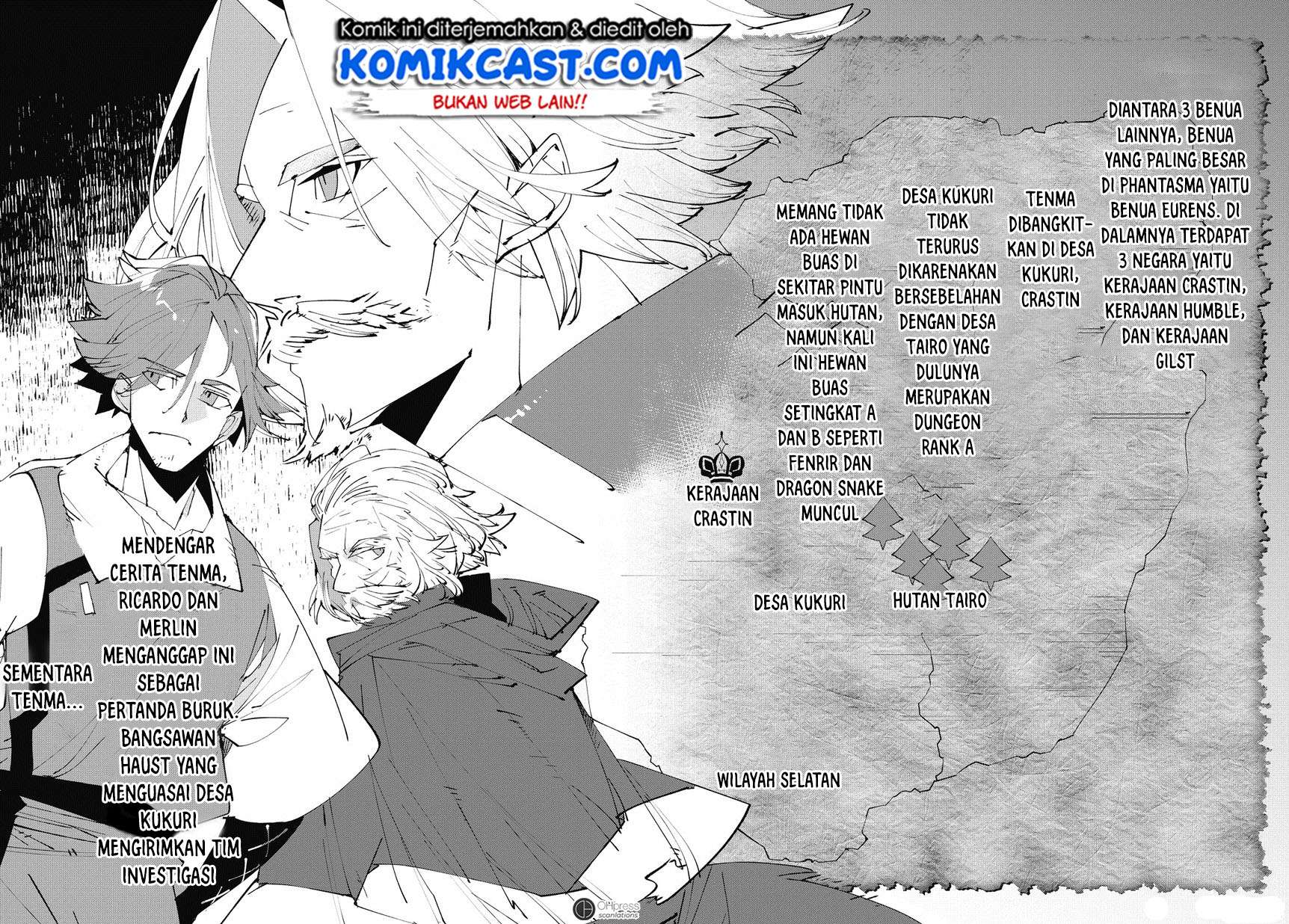 Isekai Tensei no Boukensha Chapter 2 - halaman 5