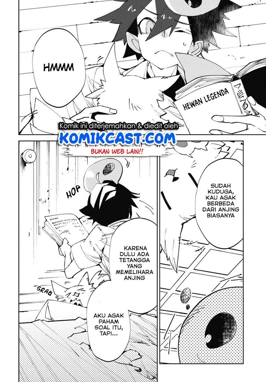 Isekai Tensei no Boukensha Chapter 2 - halaman 6