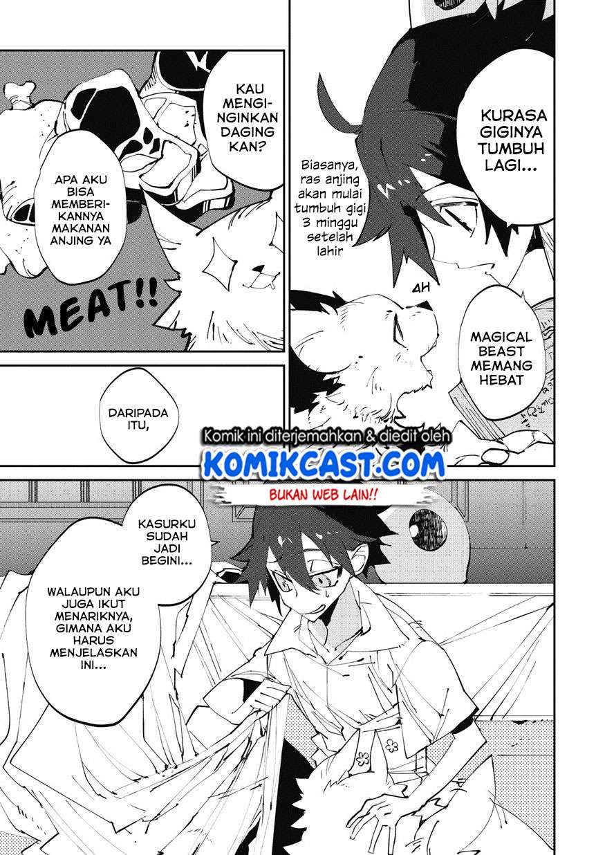 Isekai Tensei no Boukensha Chapter 2 - halaman 7