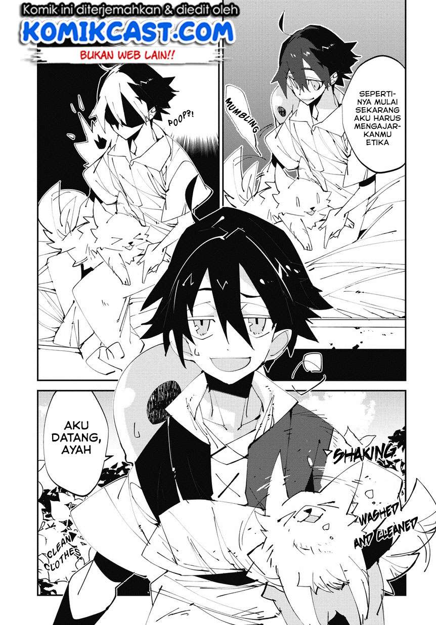 Isekai Tensei no Boukensha Chapter 2 - halaman 9