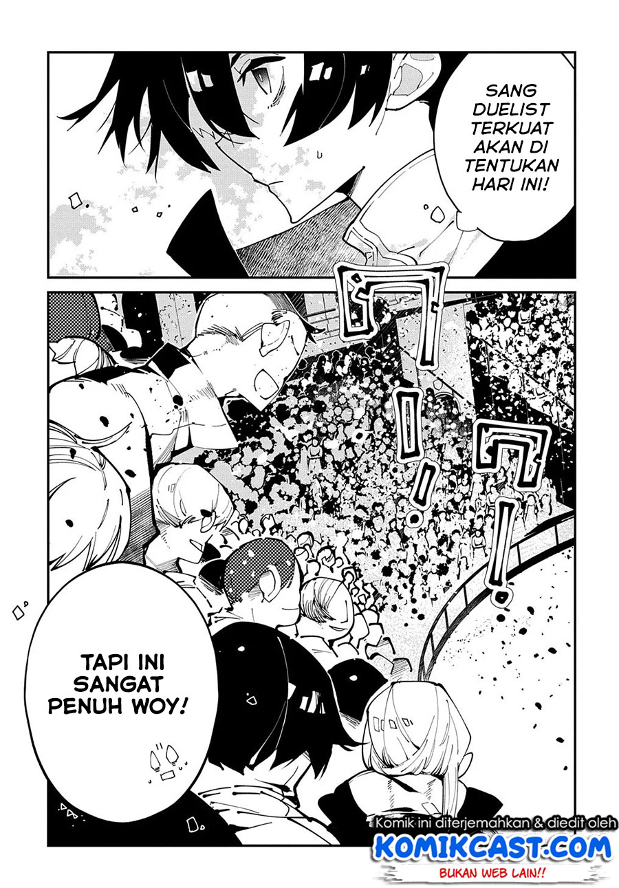 Isekai Tensei no Boukensha Chapter 20.1 - halaman 3