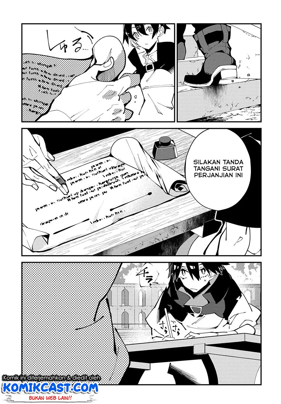 Isekai Tensei no Boukensha Chapter 20.1 - halaman 5
