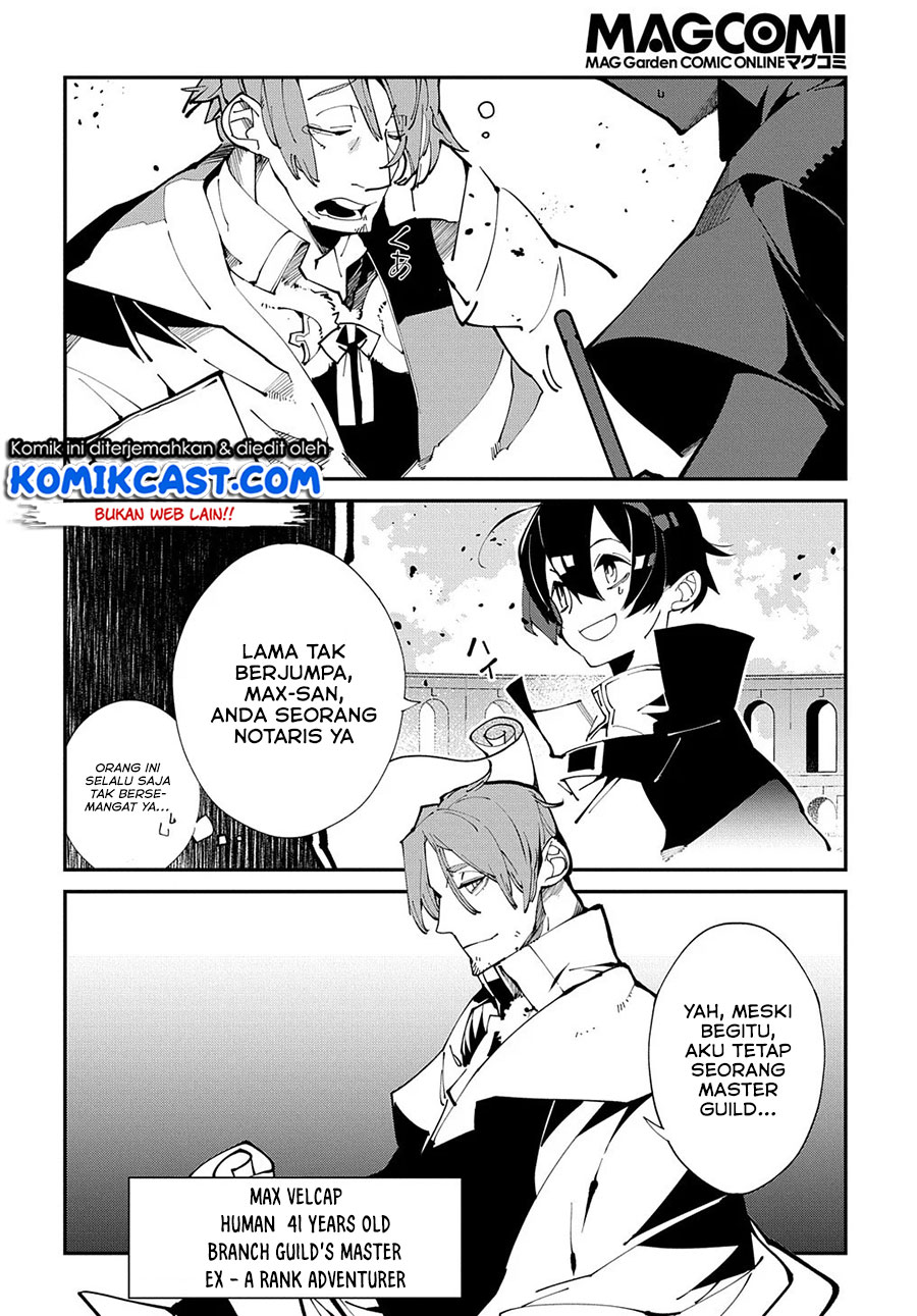 Isekai Tensei no Boukensha Chapter 20.1 - halaman 6