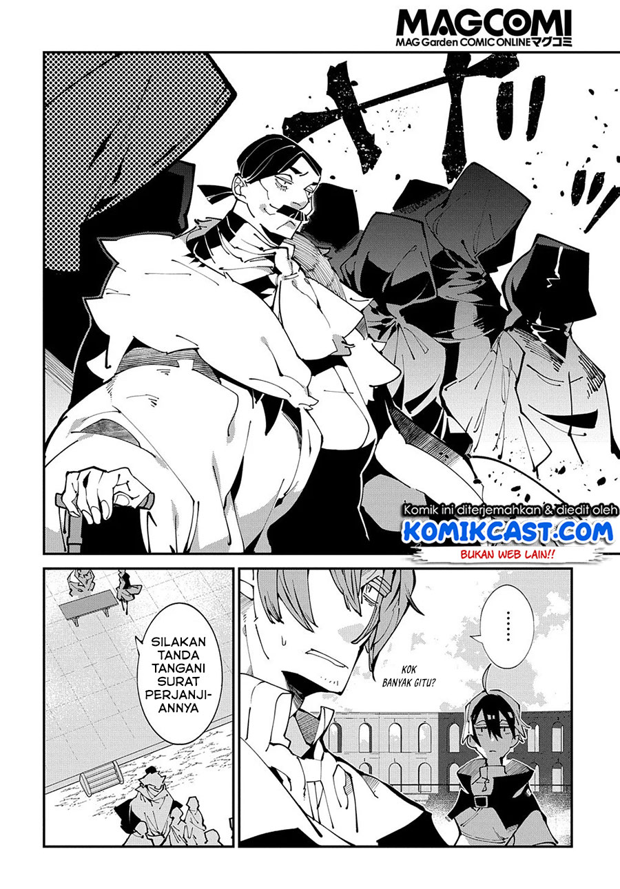 Isekai Tensei no Boukensha Chapter 20.1 - halaman 8