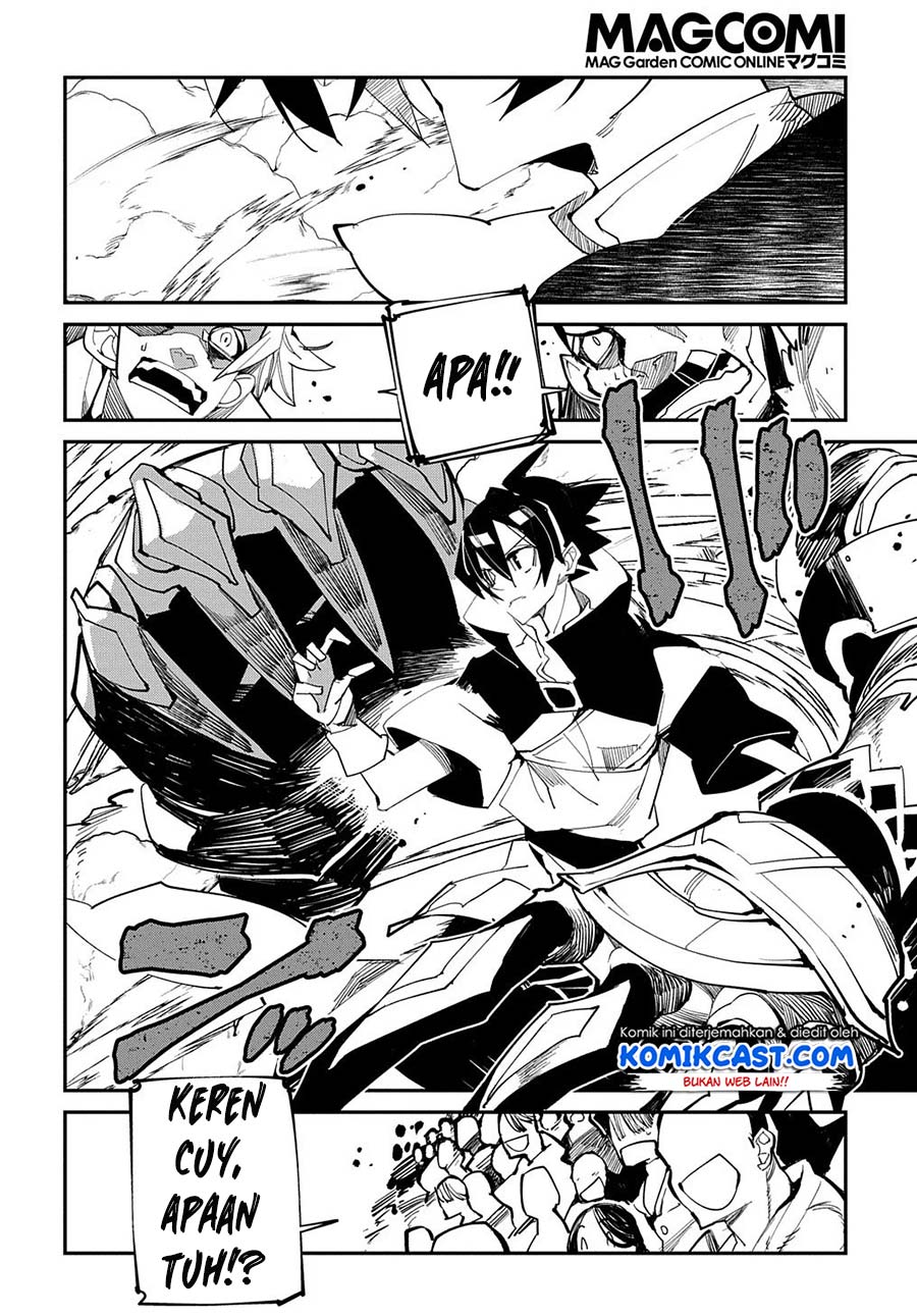 Isekai Tensei no Boukensha Chapter 20.2 - halaman 12