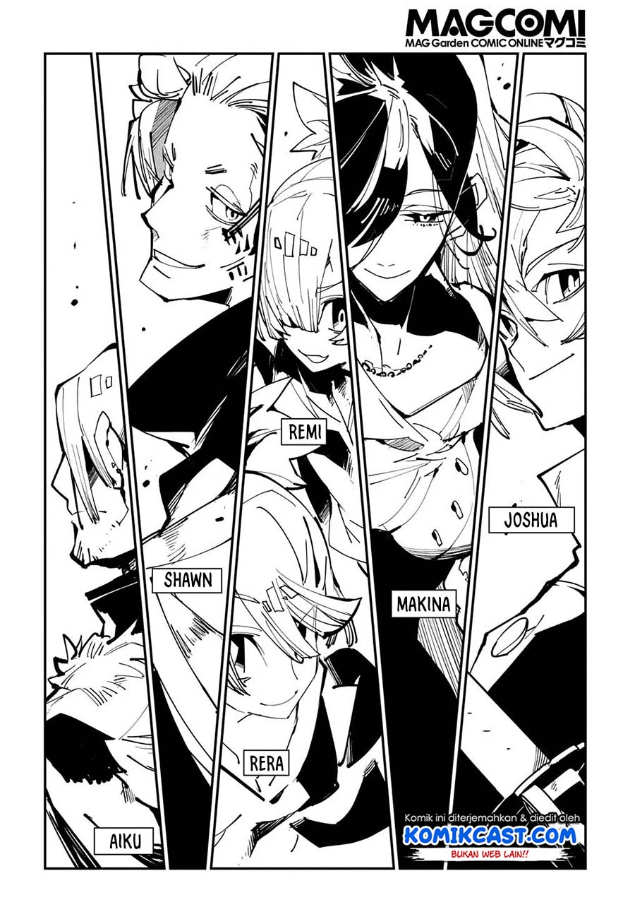 Isekai Tensei no Boukensha Chapter 20.2 - halaman 2