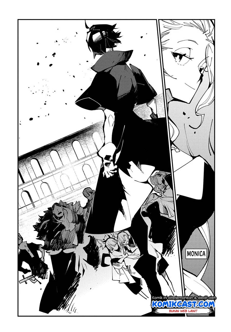Isekai Tensei no Boukensha Chapter 20.2 - halaman 3