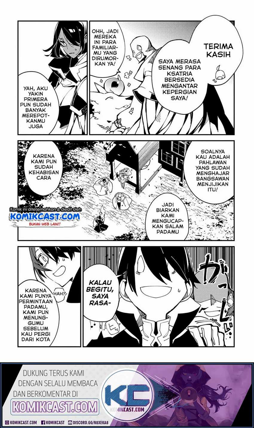 Isekai Tensei no Boukensha Chapter 22 - halaman 16