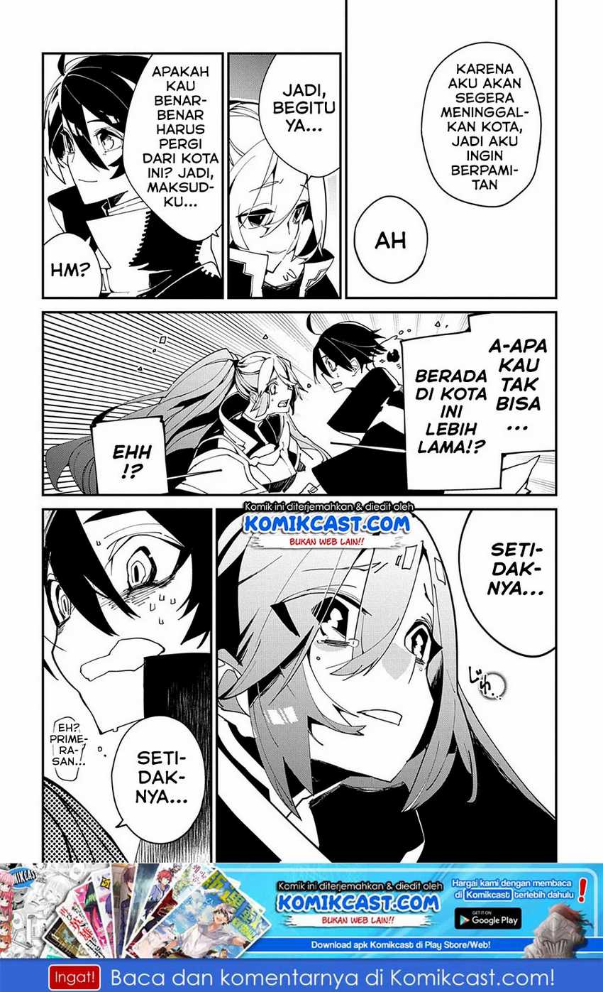 Isekai Tensei no Boukensha Chapter 22 - halaman 18