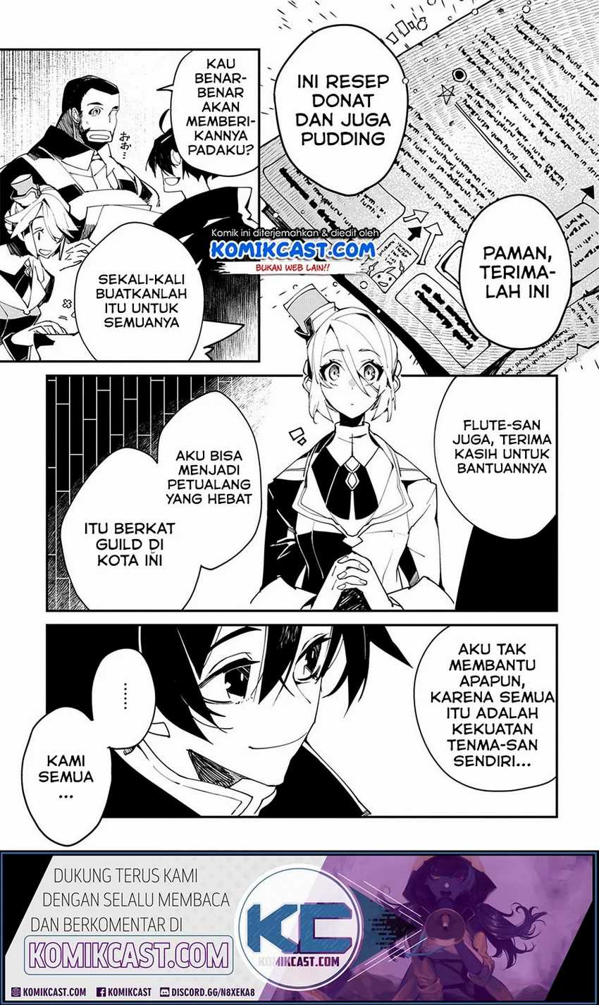 Isekai Tensei no Boukensha Chapter 22 - halaman 21